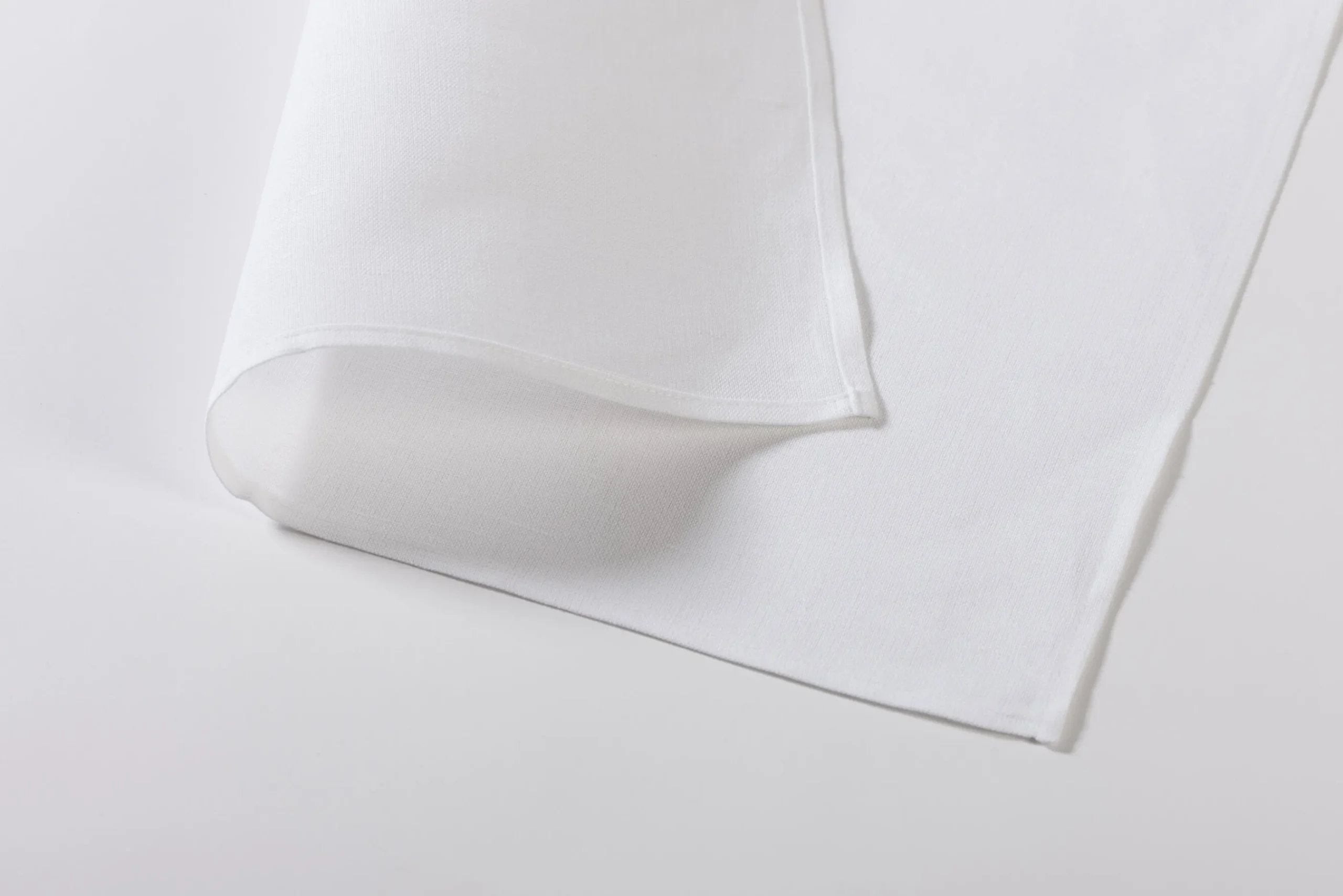 Flamant Phills, Servet, Wit, Set Van 6