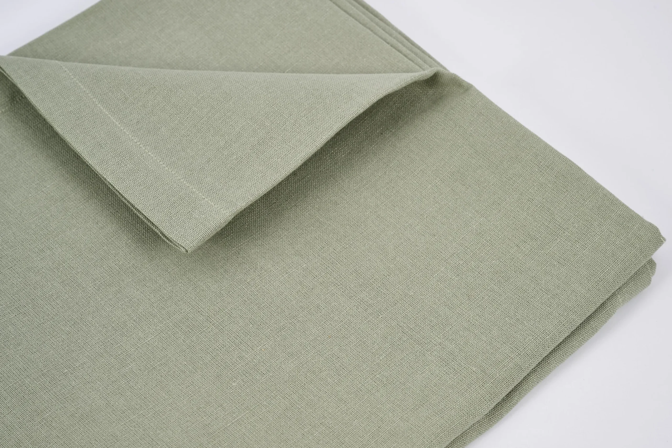 Flamant Phills, Tafelkleed, Ijsberggroen, 142X250