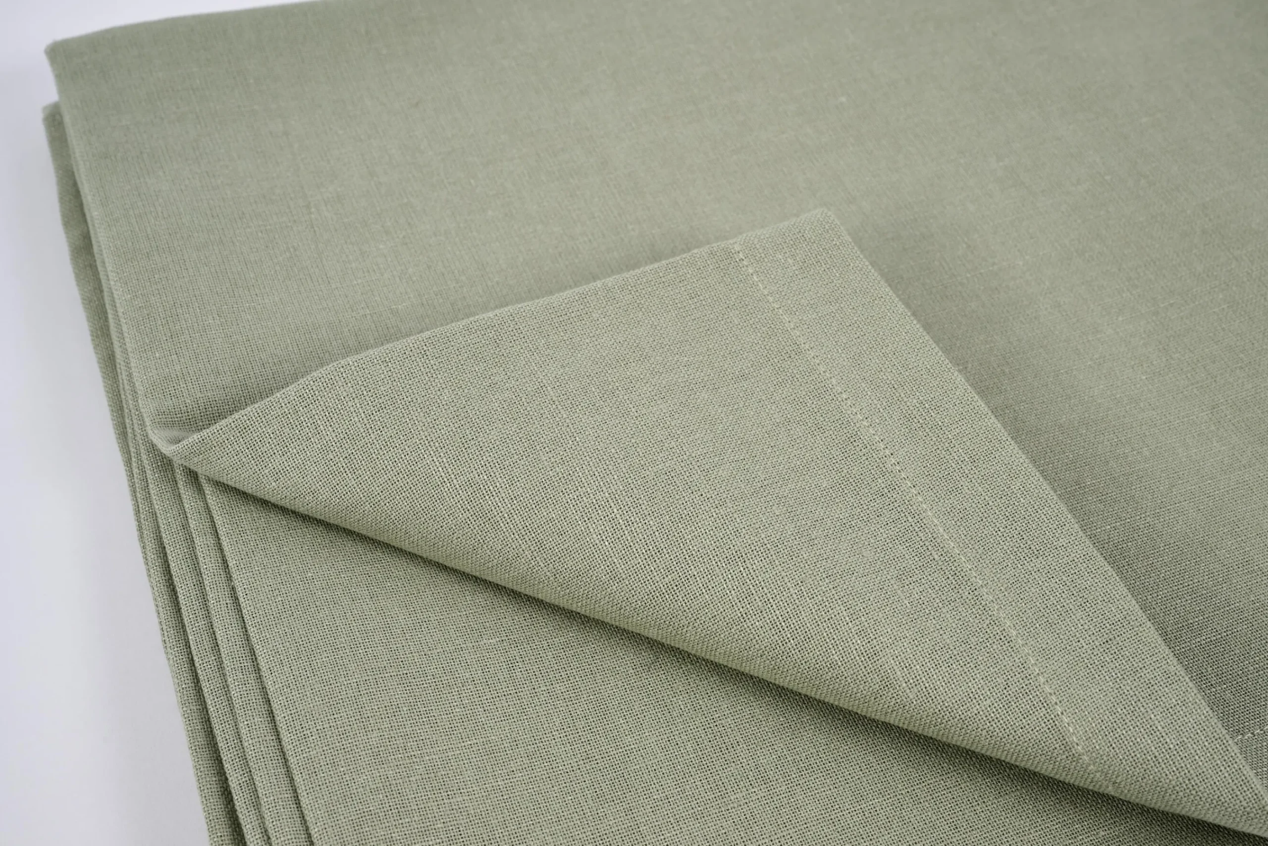 Flamant Phills, Tafelkleed, Ijsberggroen, 142X250