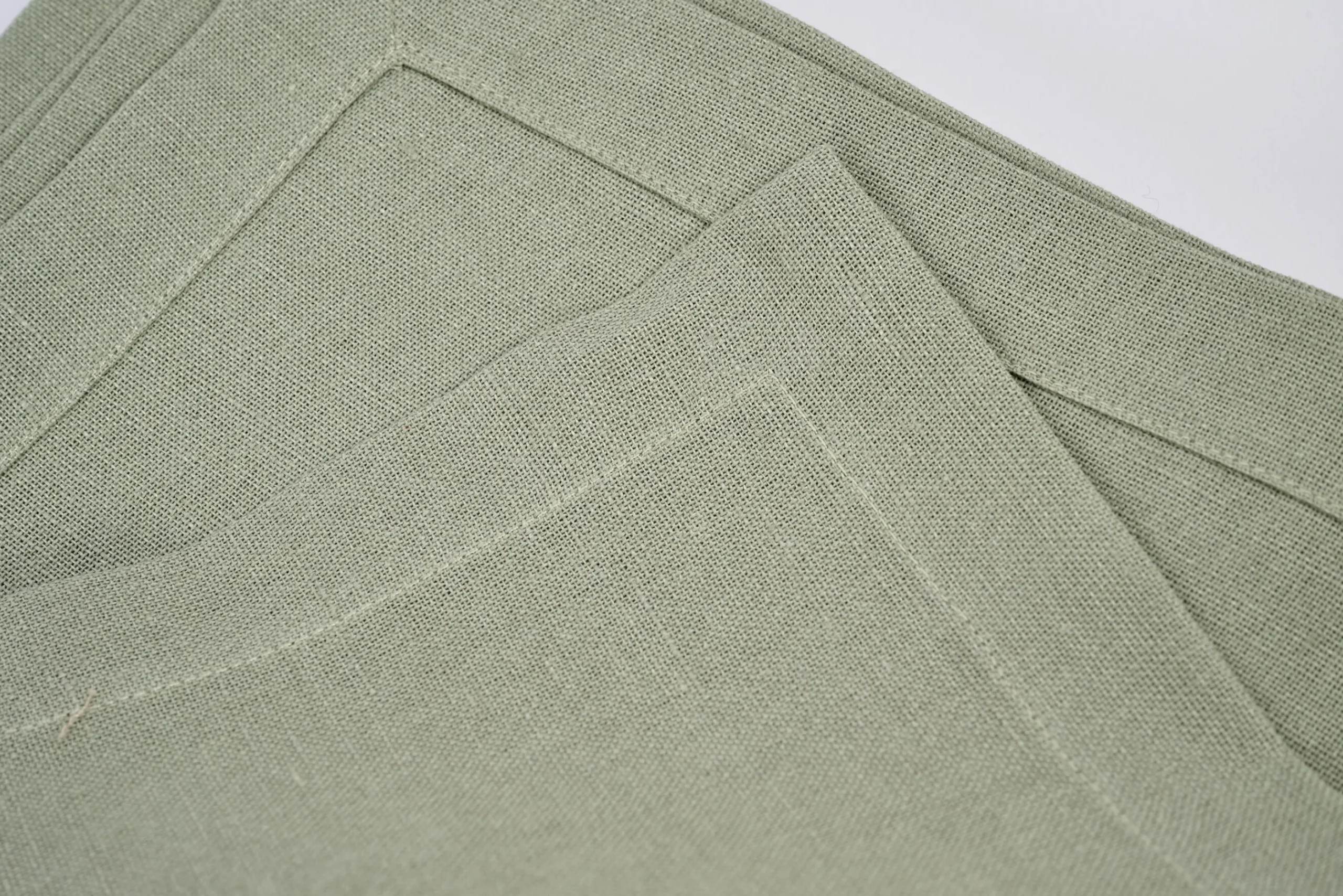 Flamant Phills, Tafelkleed, Ijsberggroen, 142X250