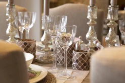 Flamant Pinos, Waterglas, Mondgeblazen, 300 Ml