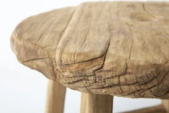 Flamant Porta, Bijzettafel, Gerecycled Hout