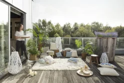 Flamant Ragnar, Tapijt, 160X230, Gebroken Wit