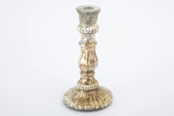 Flamant Ramsey, Kandelaar, Kwikglas