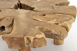 Flamant Ray, Salontafel, Hout