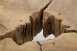 Flamant Ray, Salontafel, Hout