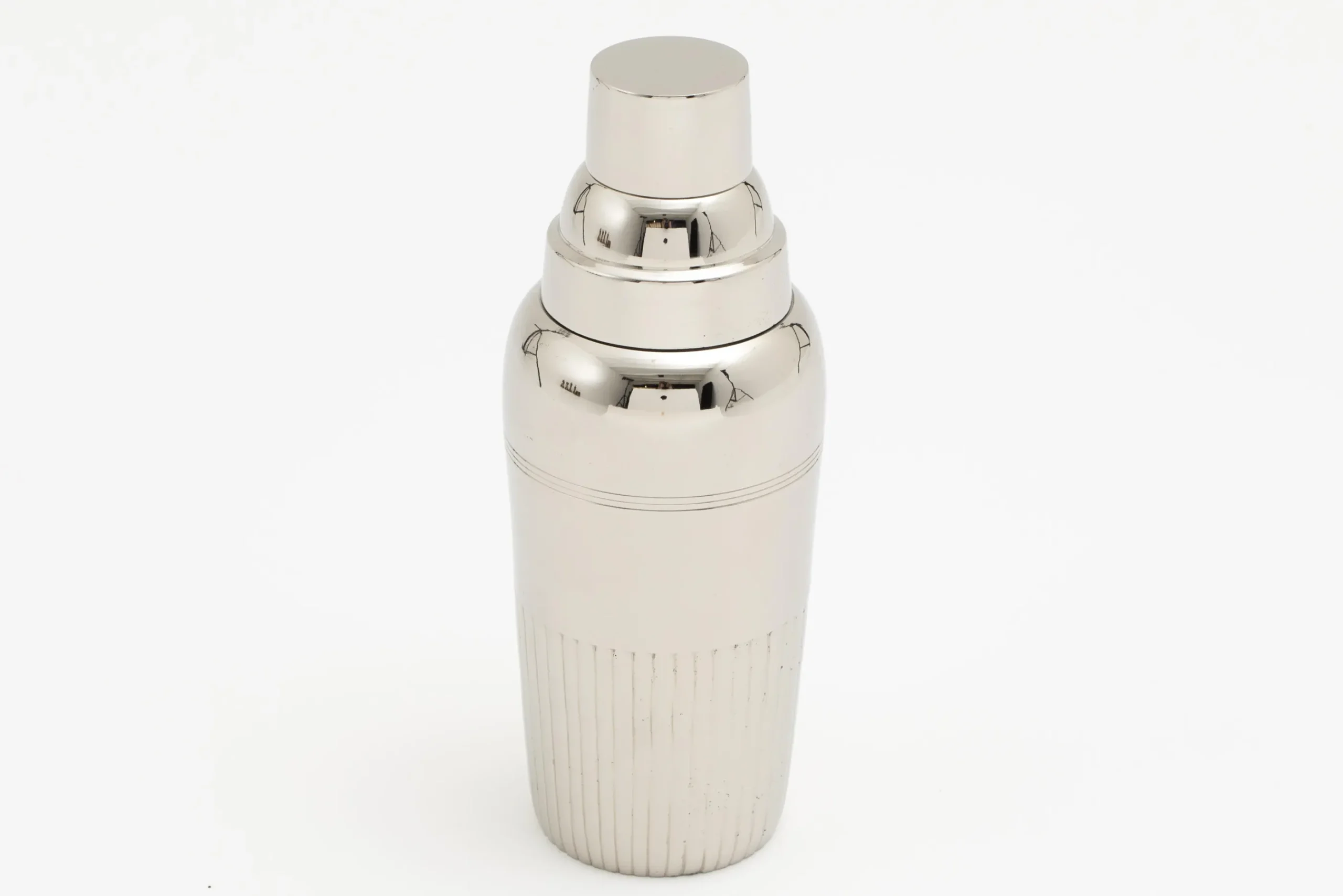 Flamant Rayet, Shaker, Nikkel