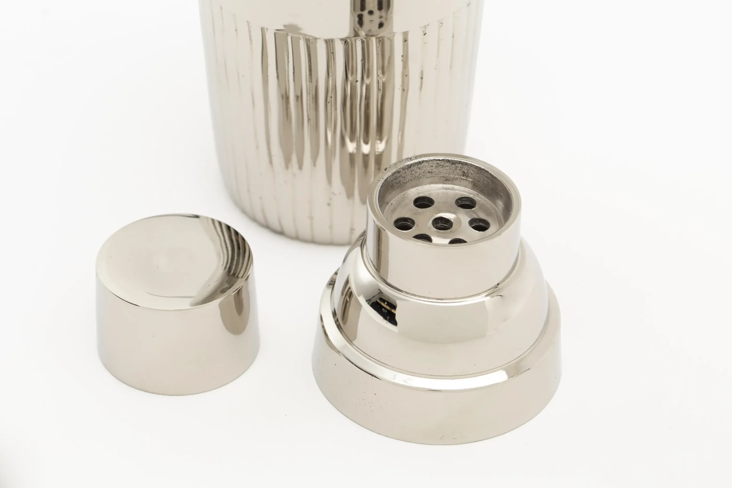 Flamant Rayet, Shaker, Nikkel