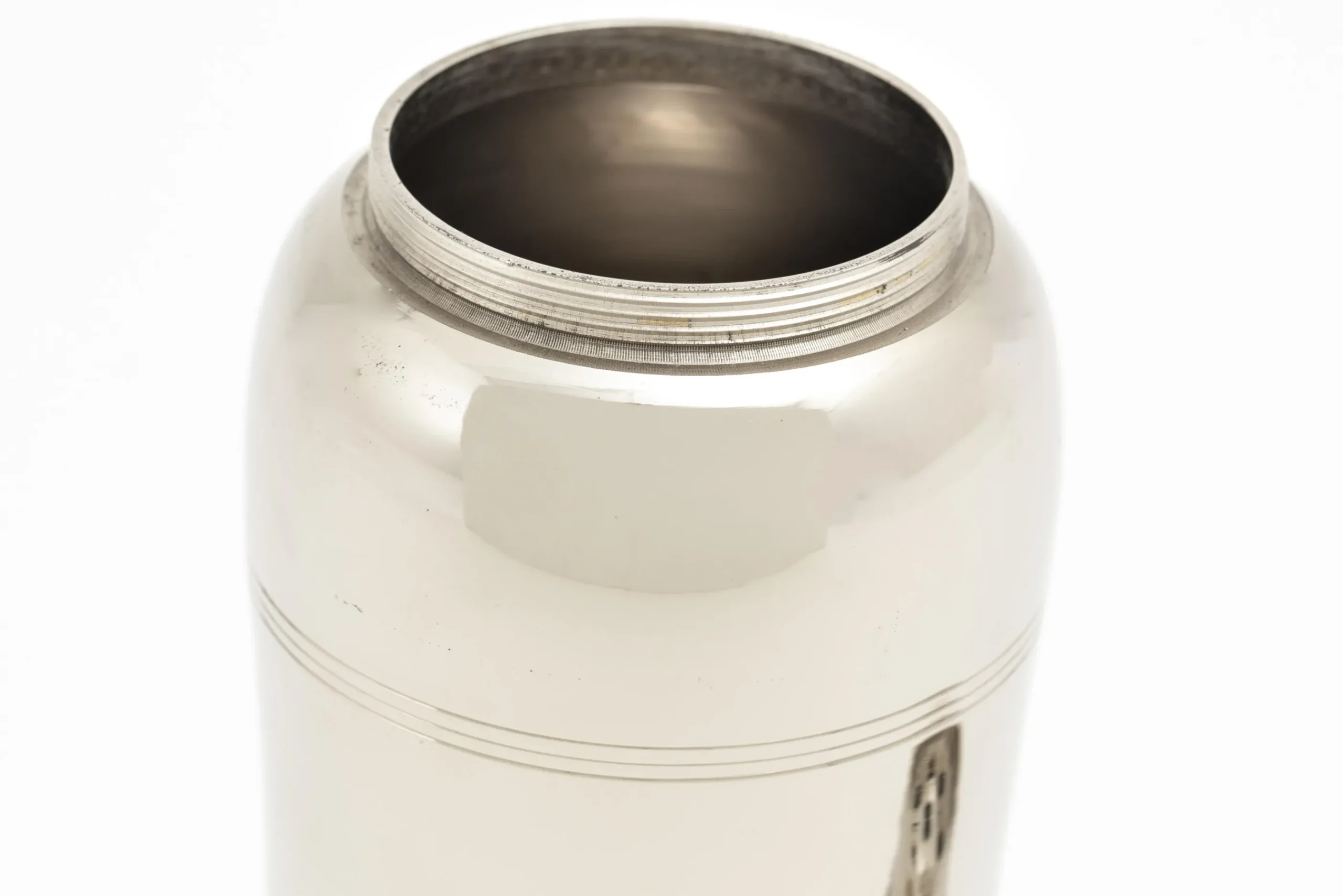 Flamant Rayet, Shaker, Nikkel