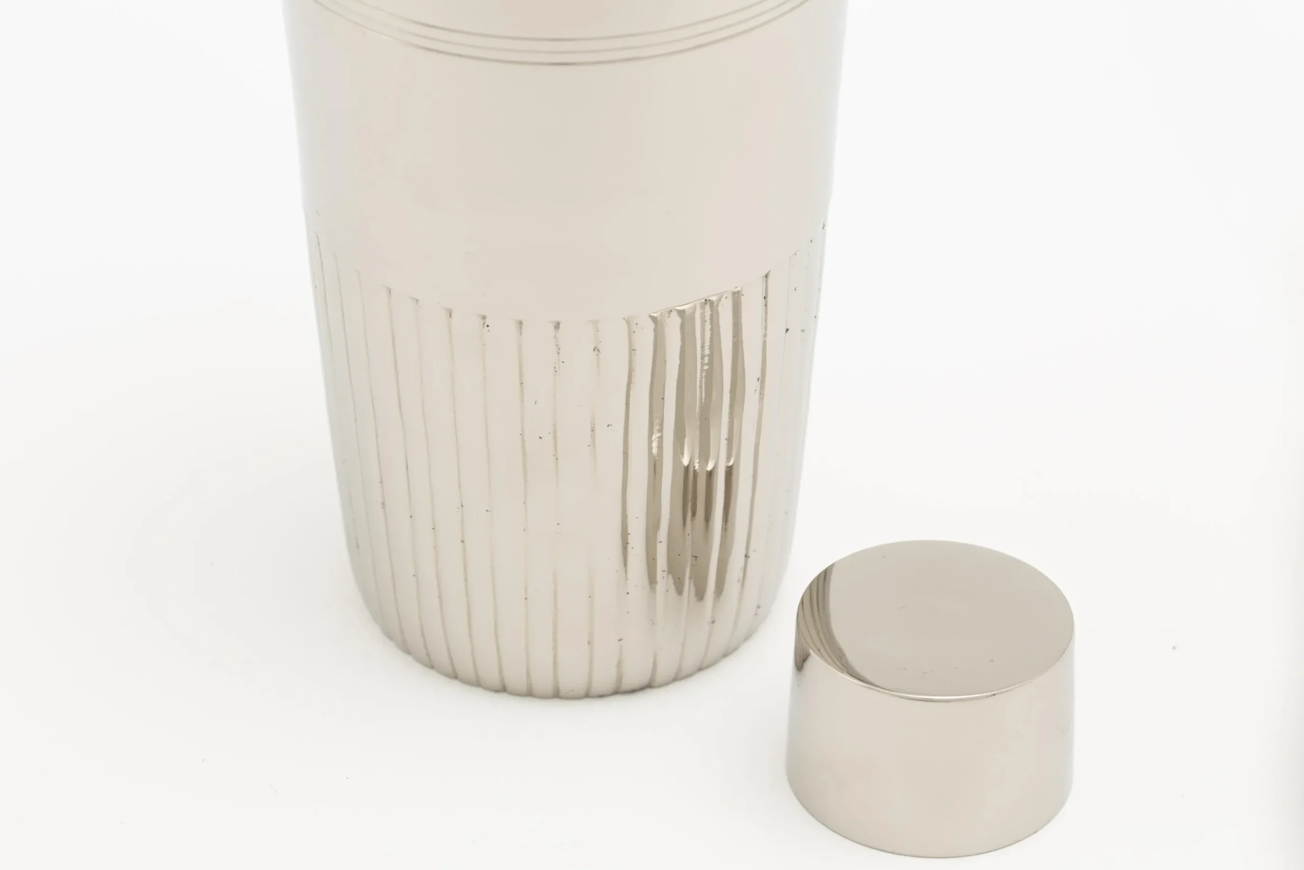 Flamant Rayet, Shaker, Nikkel