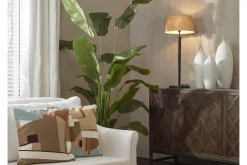 Flamant Regina, Vaas, Keramiek, Wit, Model 2