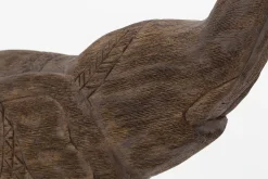 Flamant Remi, Olifant, Hout