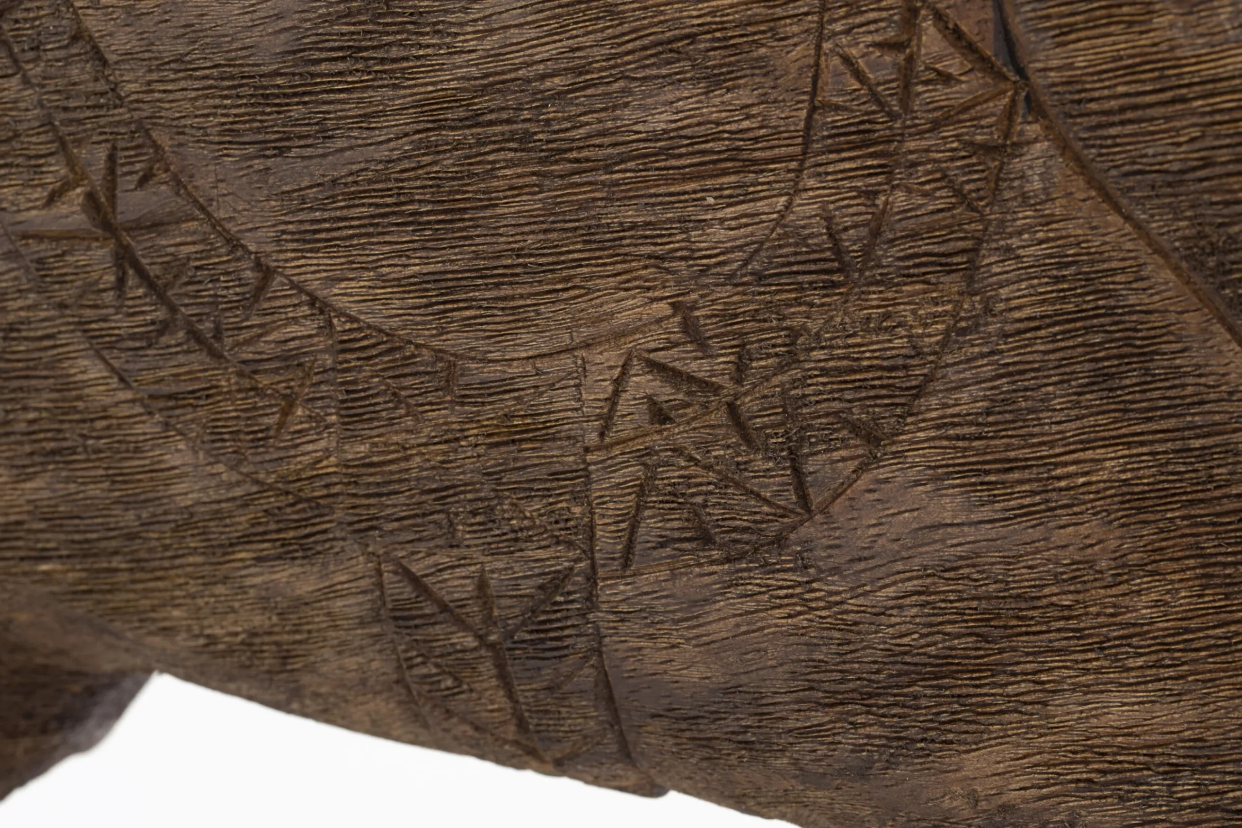 Flamant Remi, Olifant, Hout