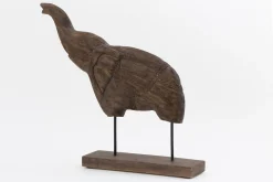 Flamant Remi, Olifant, Hout