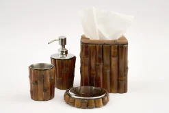 Flamant Rene, Zeepbakje, Staal En Hout