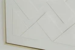 Flamant Resoneren, Kunst Aan De Muur