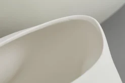 Flamant Reynolds, Vaas, Keramiek, Wit, Model 4