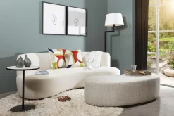 Flamant Rihanna, Bank, Beige