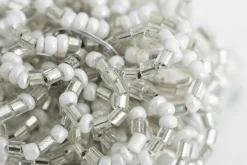 Flamant Rioja, Servetring, Kralen, Zilver