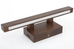 Flamant Rivera, Kunstwerkverlichting, Bruin