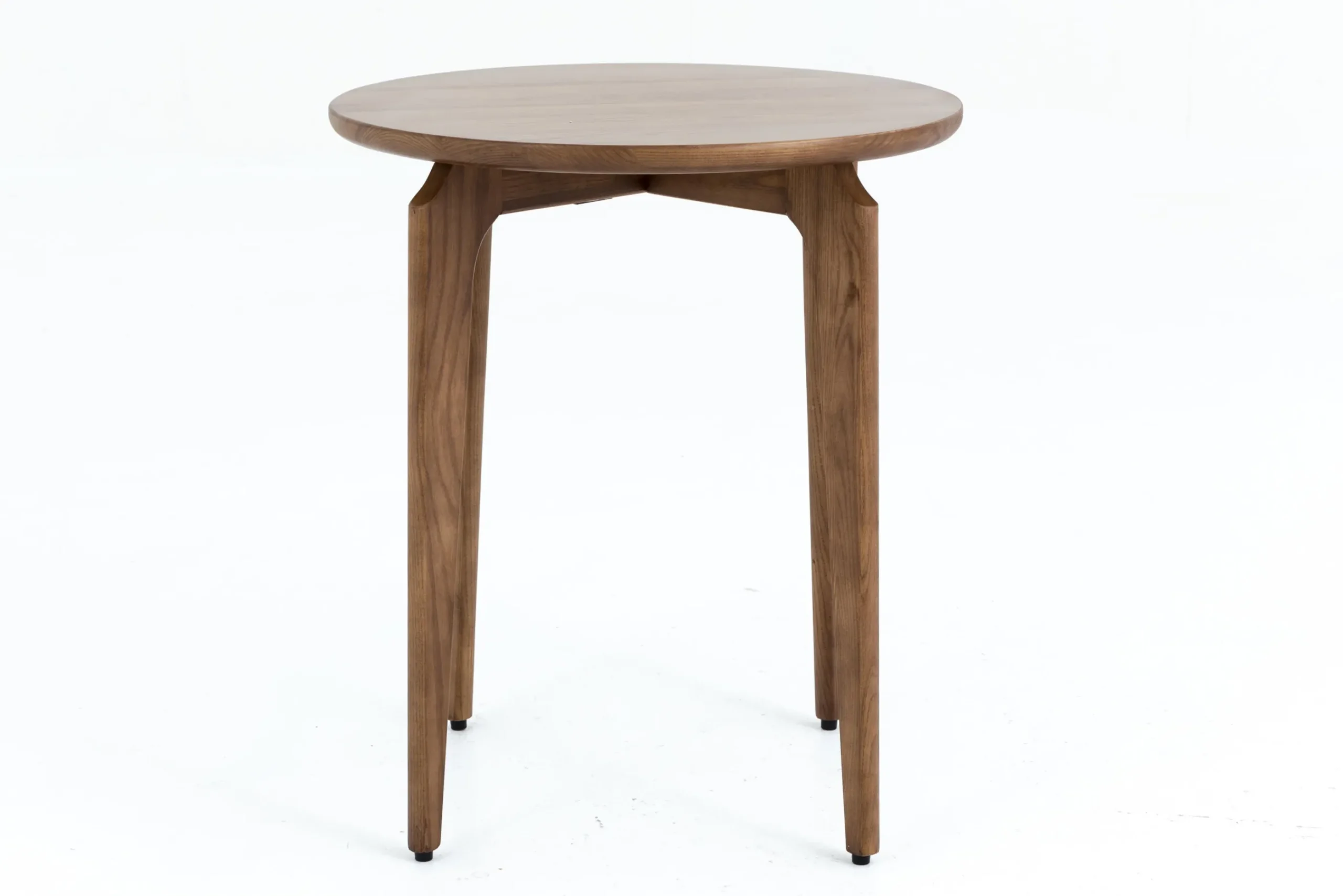 Flamant Rix, Bijzettafel, Hout, Rond