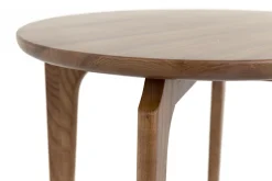 Flamant Rix, Bijzettafel, Hout, Rond