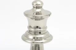 Flamant Robbins, Schaakstuk, Koningin, Nikkel