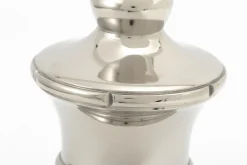 Flamant Robbins, Schaakstuk, Koningin, Nikkel