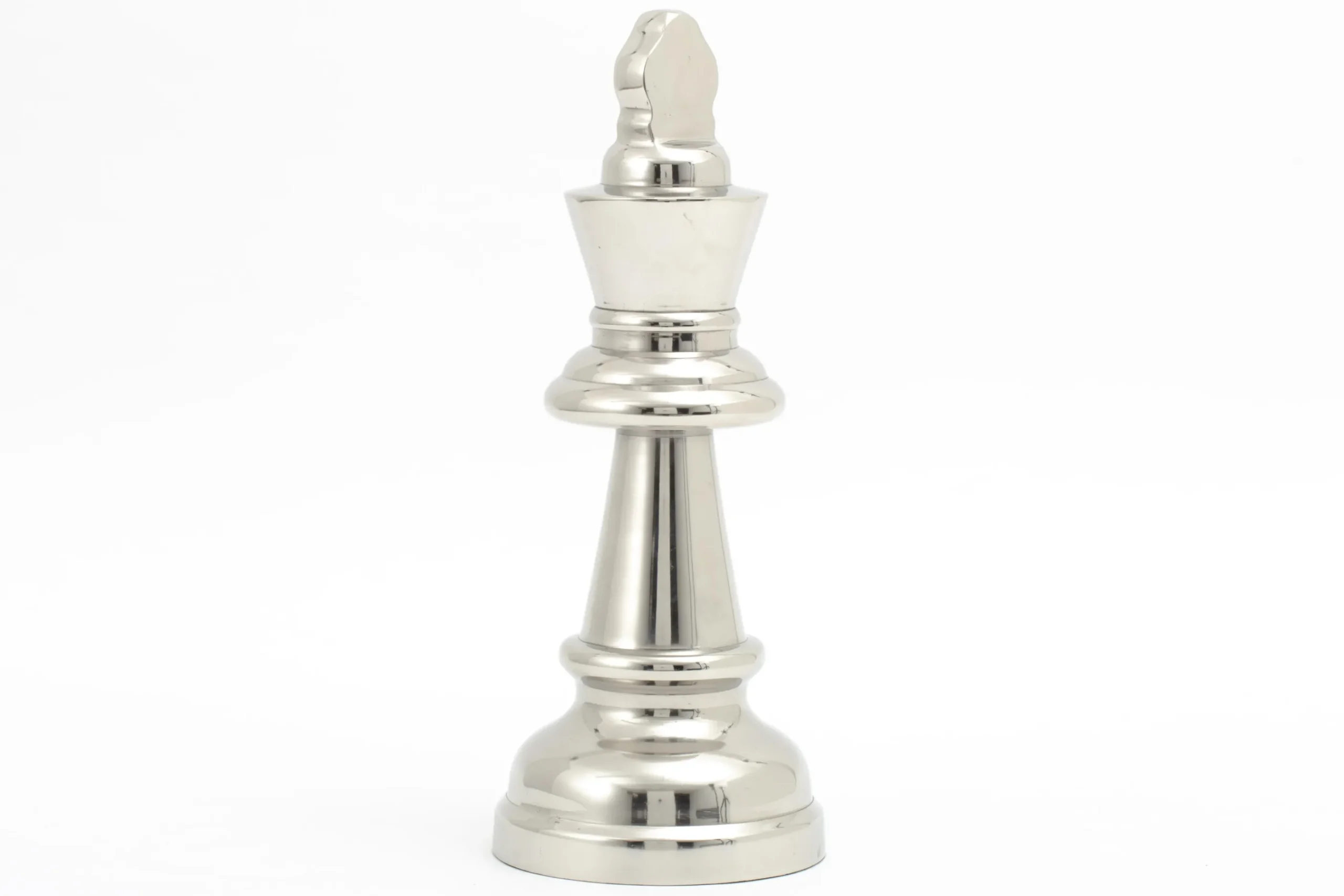 Flamant Robbins, Schaakstuk, Koning, Nikkel