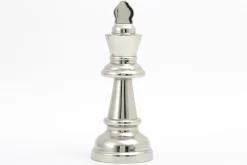 Flamant Robbins, Schaakstuk, Koning, Nikkel