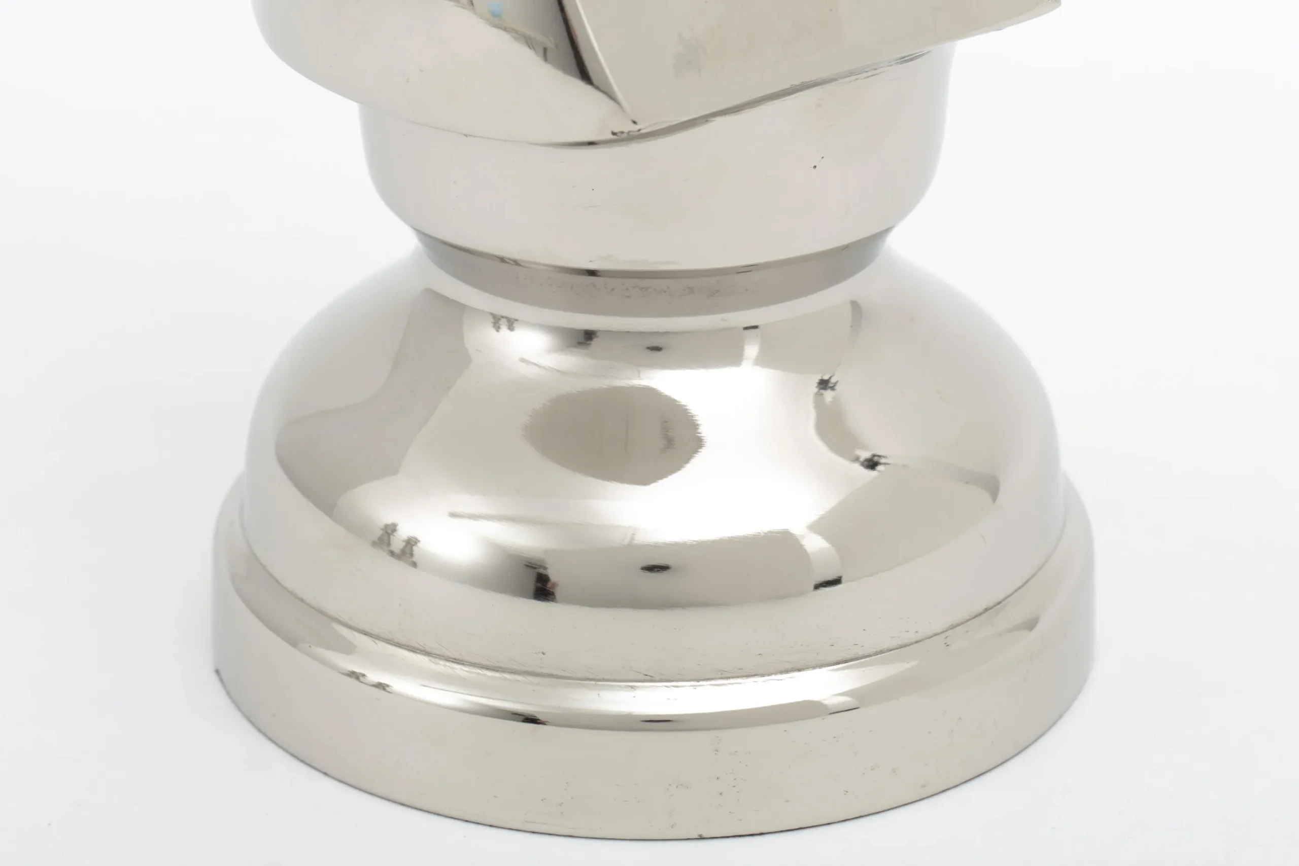 Flamant Robbins, Schaakstuk, Ridder, Nikkel