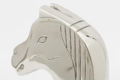 Flamant Robbins, Schaakstuk, Ridder, Nikkel