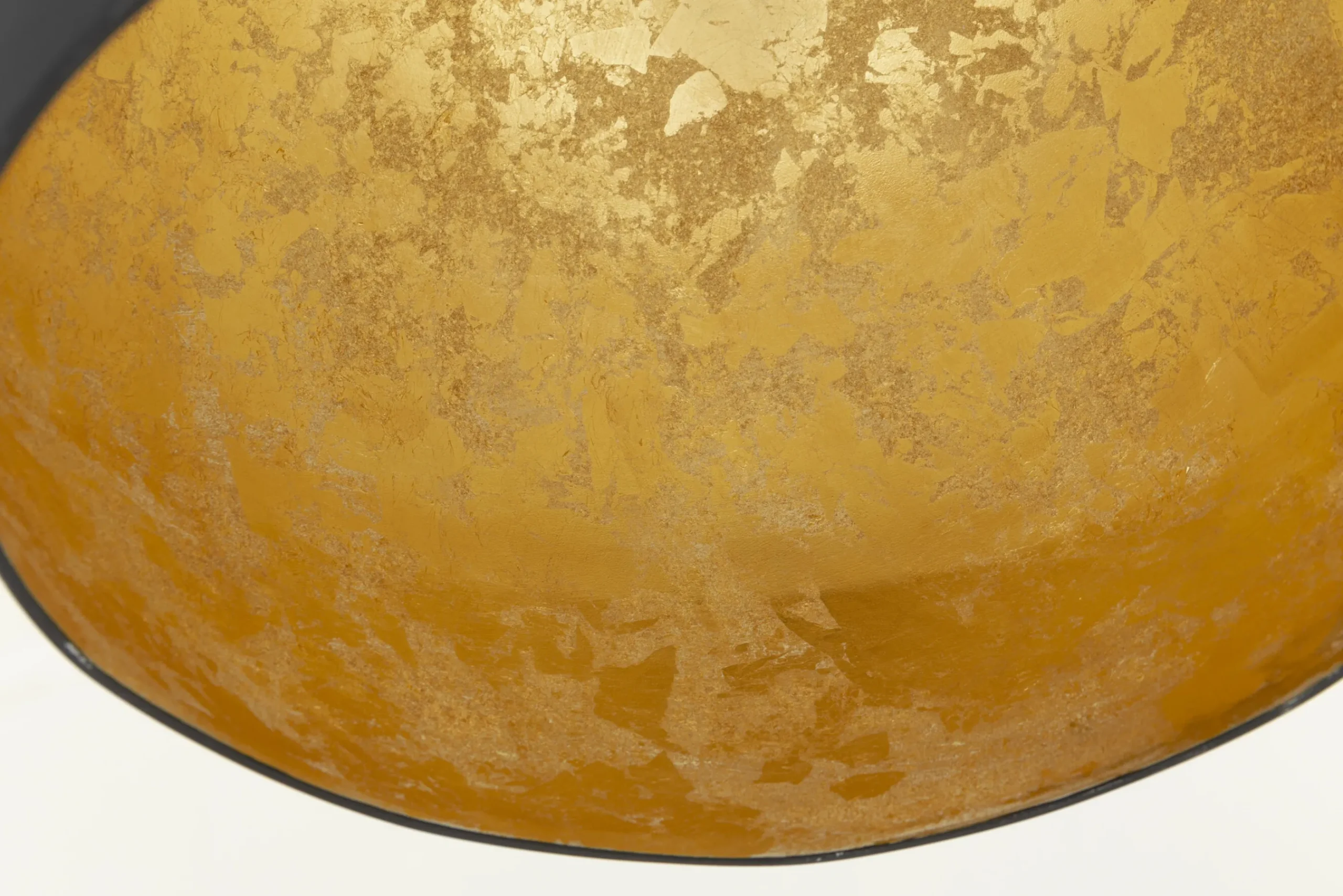 Flamant Roberts, Hanglamp, Zwart/Goud