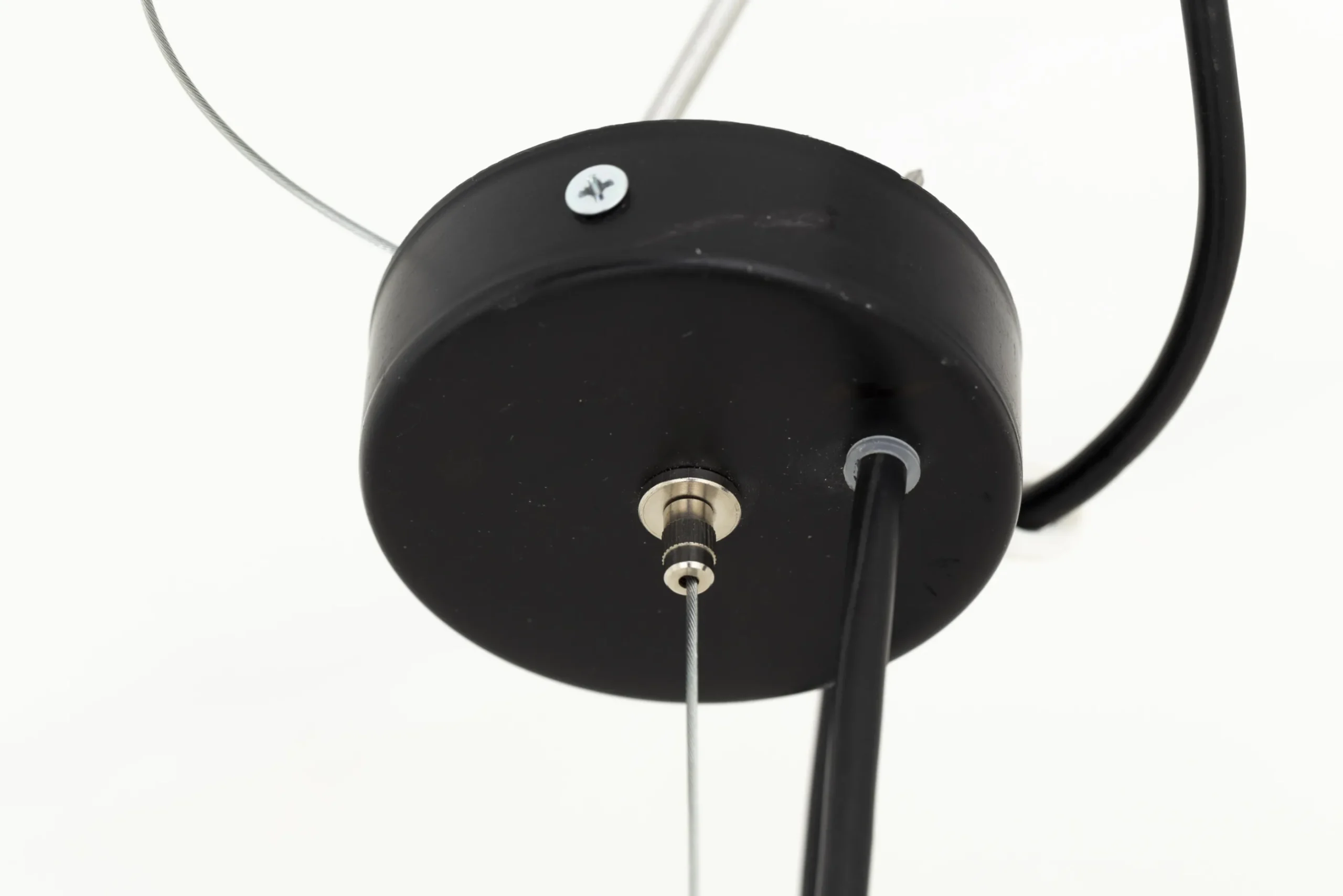 Flamant Roberts, Hanglamp, Zwart/Goud