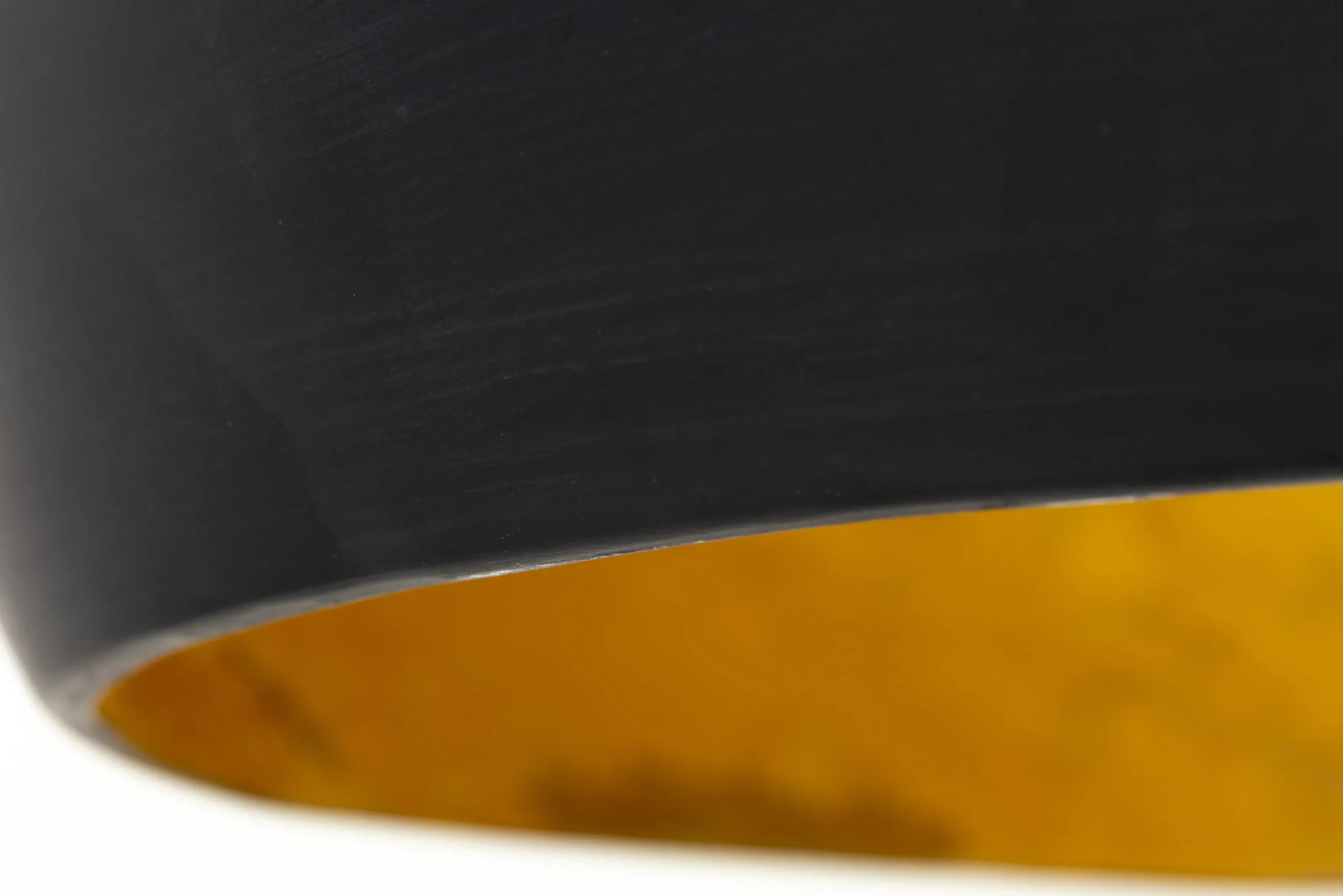 Flamant Roberts, Hanglamp, Zwart/Goud