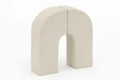 Flamant Roby, Boekensteun, Set Van 2