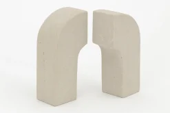 Flamant Roby, Boekensteun, Set Van 2