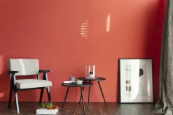 Flamant Robyn, Bijzettafel, Teruggewonnen Teak, Rond, Set Van 3