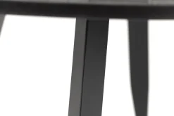 Flamant Robyn, Eettafel, Teruggewonnen Teak, Rond, 110 Cm