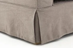 Flamant Roma, Bank, Driezitsbank, Hoes