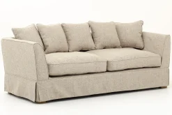 Flamant Roma, Bank, Tweezitsbank, Hoes