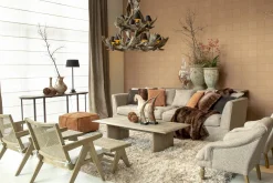 Flamant Roma, Bank, Tweezitsbank, Hoes