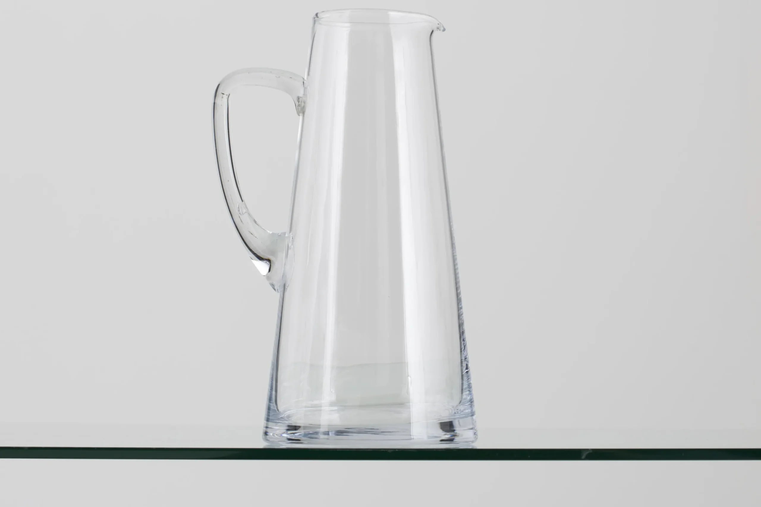 Flamant Ruth, Kan, Mondgeblazen Glas