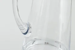 Flamant Ruth, Kan, Mondgeblazen Glas