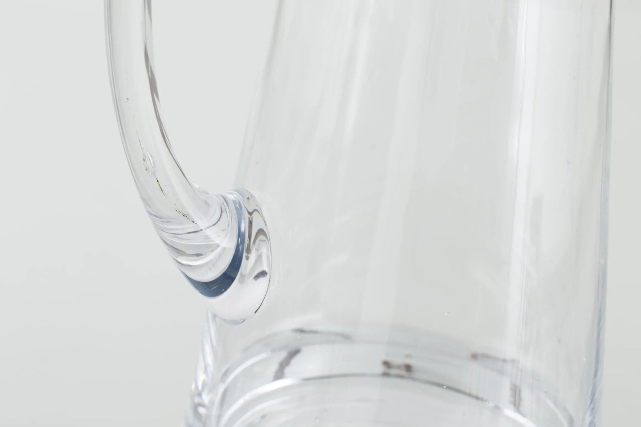 Flamant Ruth, Kan, Mondgeblazen Glas