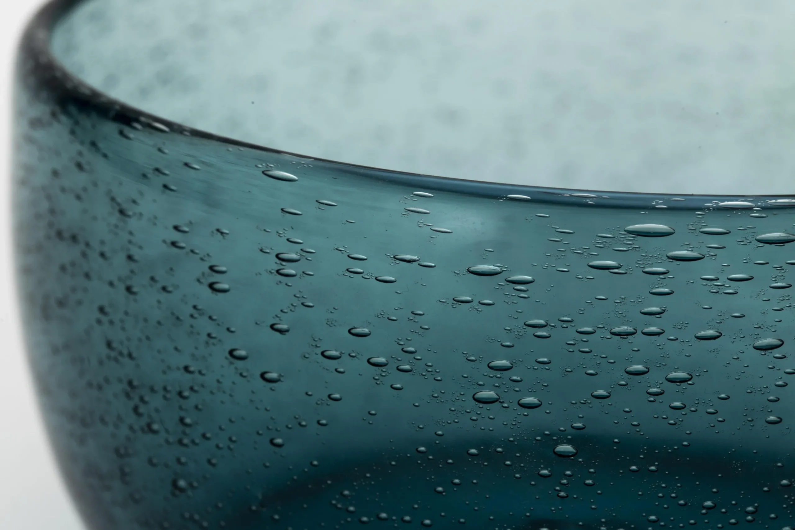 Flamant Samantha, Kom, Donkerblauw