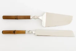 Flamant Samoa, Taartenset, Set Van 2