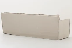 Flamant Sandrine, Bank, 210 Cm, 3 Kussens