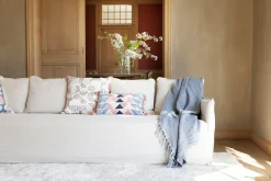 Flamant Sandrine, Bank, 300 Cm, 5 Kussens