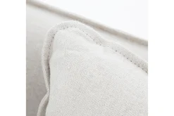 Flamant Sandrine, Bank, 300 Cm, 5 Kussens